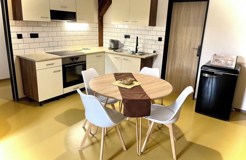 Kladno District Apartamento | Pension Zelený grunt