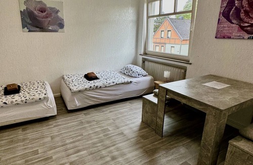 Delmenhorst Casa | Pension Zum Burggrafen