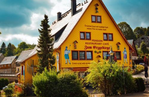 Altenberg Casa | Pension Zum Erzgebirge