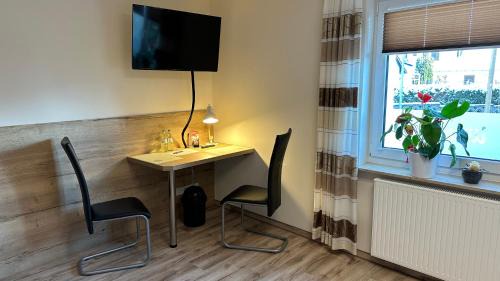 Elsterwerda Apartamento | Pension zum Winterberg