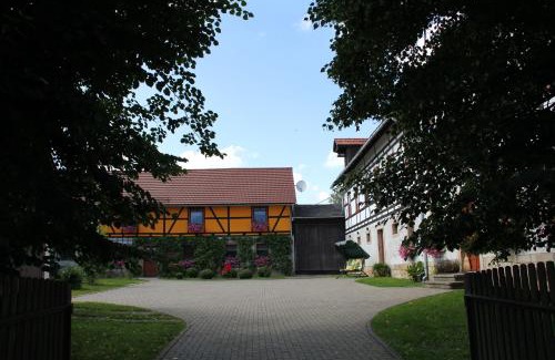 Stolpen Casa | Pension Zumpe