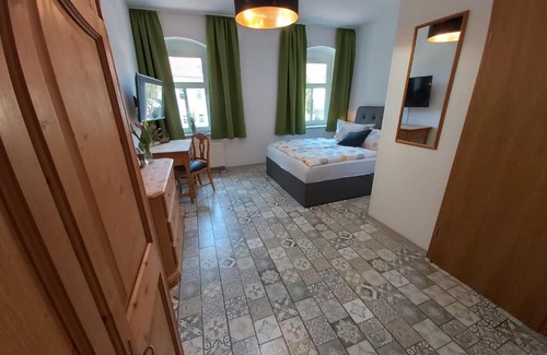 Krippen Casa | Pension zur Eiche GmbH