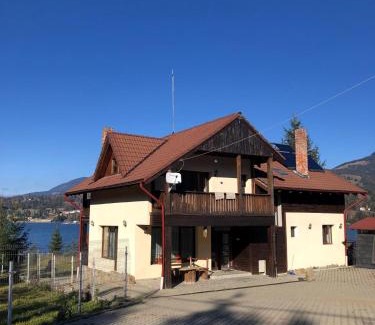 Bistrita Bargaului Casa | Pensiune Agroturistica Oglinda Lacului