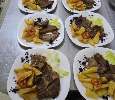 Axente Sever Apartamento | Pensiune cu restaurant