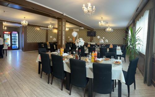 Ludus Casa | Pensiune cu restaurant Bigfast