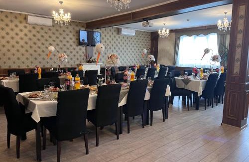 Ludus Casa | Pensiune cu restaurant Bigfast