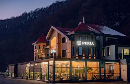 Ciucea Casa | Pensiune Restaurant PERLA