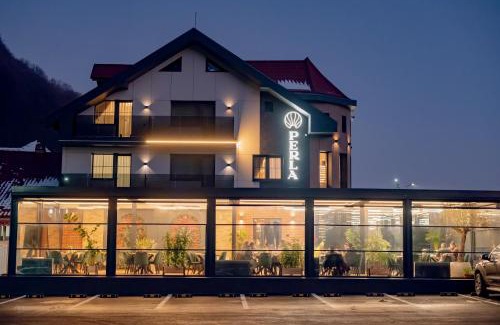 Ciucea Casa | Pensiune Restaurant PERLA