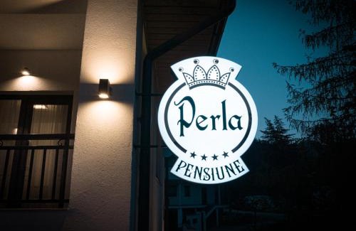 Sangeorz-Bai Casa | Pensiune Restaurant Perla