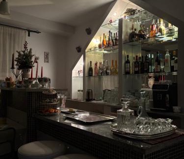Borsa Casa | Pensiunea 3flori de Colț