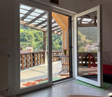 Borsa Casa | Pensiunea 3flori de Colț