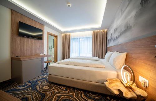 Obarsia Lotrului Casa | Pensiunea A-ROSA SKI RESORT Obarsia Lotrului
