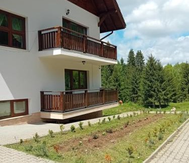 Bistrita Bargaului Casa | Pensiunea Agroturistica Pietroasa