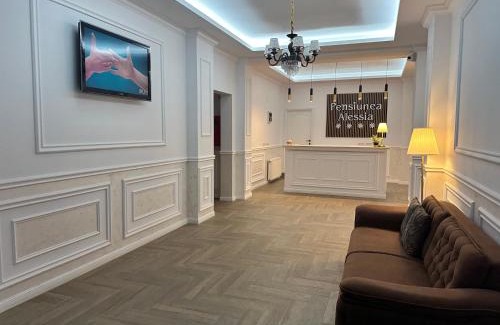 Moara Nica Casa | Pensiunea Alessia