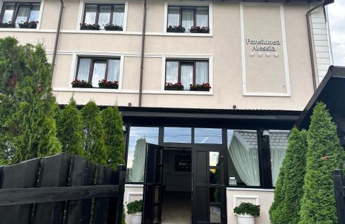 Moara Nica Casa | Pensiunea Alessia