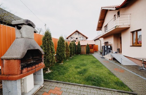 Turda Casa | Pensiunea Alin