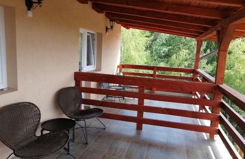 Calatele Casa | Pensiunea Anda