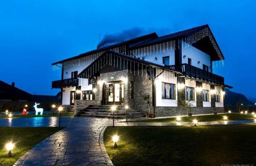 Calugareni Casa | Pensiunea Câmpia Soarelui