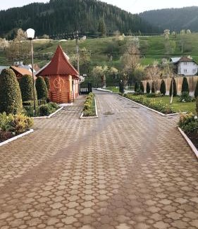 Sadova Casa | Pensiunea Casa Cristina