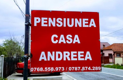 Novaci Casa | Pensiunea CASA ANDREEA