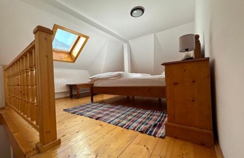 Vidra Casa | Pensiunea Casa Iancului