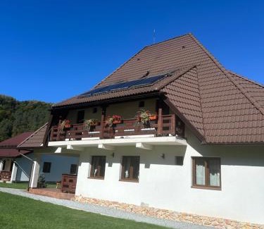 Vidra Casa | Pensiunea Casa Iancului