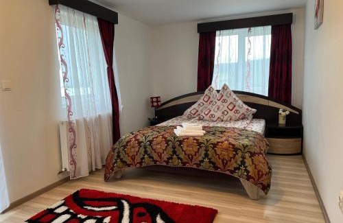 Dorna Candrenilor Casa | Pensiunea Crinul Bucovinei