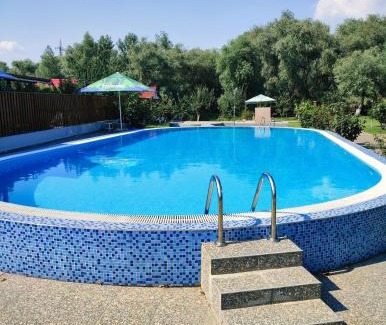 Crisan Casa | Pensiunea CRISAN