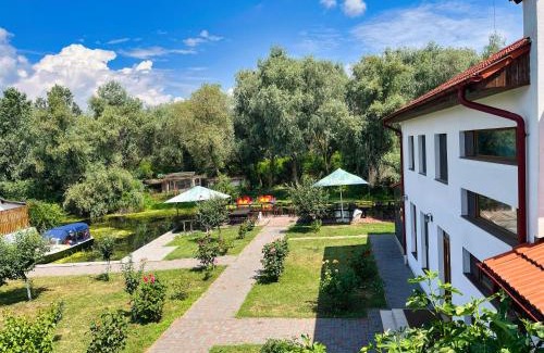 Crisan Casa | Pensiunea CRISAN