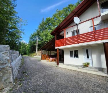 Lunca Jaristei Casa | Pensiunea Dana-Maria