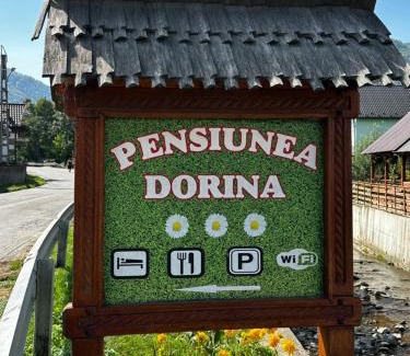 Botiza Casa | Pensiunea Dorina