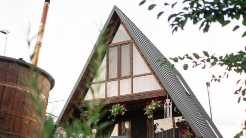 Cergau Mare Casa | Pensiunea Fata Viilor