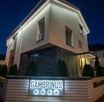Miercurea-Ciuc Cama Y Desayuno | PENSIUNEA GAMBRINUS *