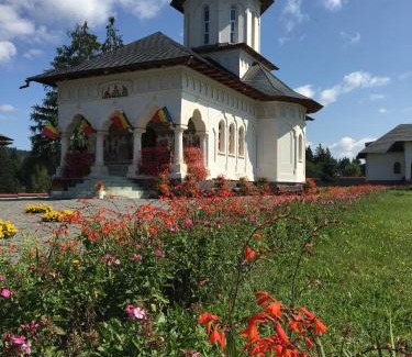 Izvoru Muresului Casa | Pensiunea Gentiana
