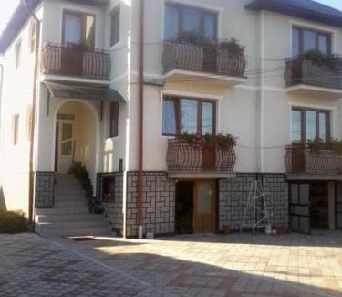 Sieu Casa | Pensiunea Georgiana