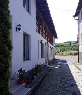 Sieu Casa | Pensiunea Georgiana