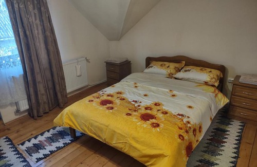 Vadu Izei Casa | Pensiunea Ghiță Vasile