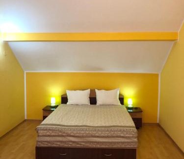 Sibiu Apartamento | Pensiunea Haus Paltinul
