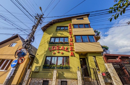 Baia Mare Casa | Pensiunea Ideal