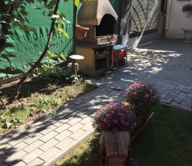 Lazaret Casa | Pensiunea Kristine Sibiu