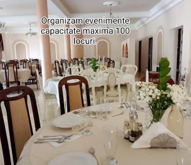 Baile Unu Mai Casa | Pensiunea Lari