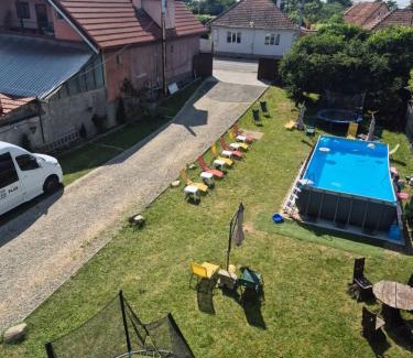 Cartisoara Casa | PENSIUNEA LEIA Transfăgărășan