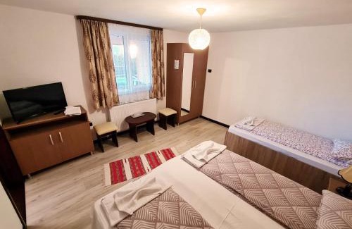 Sucevita Casa | Pensiunea Mariana