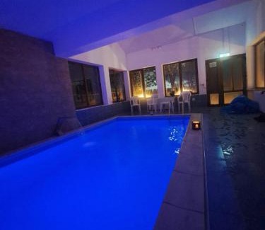 Bran Hotel | Pensiunea Montan din Bran,sat Simon SPA indoor