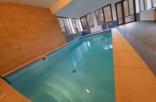 Bran Hotel | Pensiunea Montan din Bran,sat Simon SPA indoor