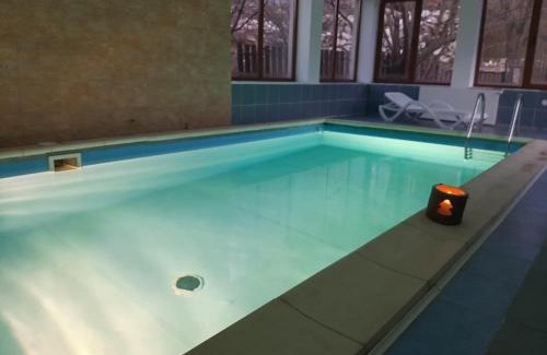 Bran Hotel | Pensiunea Montan din Bran,sat Simon SPA indoor