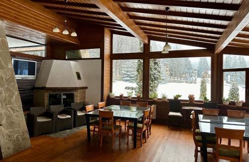 Predeal Casa | Pensiunea Rasnoava