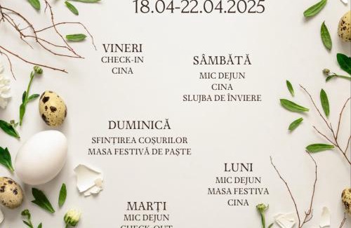 Desesti Casa | Pensiunea ROCA Maramureș