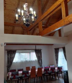 Beriu Casa | Pensiunea Romosan