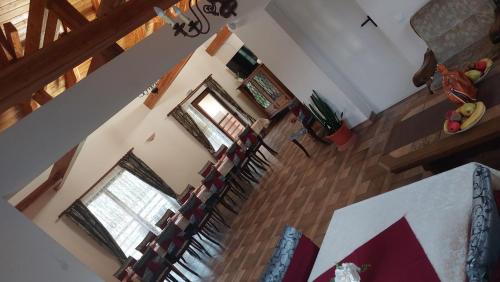 Beriu Casa | Pensiunea Romosan